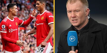 Paul Scholes says crucial difference can win Champions League for Man United