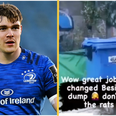 Garry Ringrose challenges “pretty ridiculous” changing conditions for women’s players