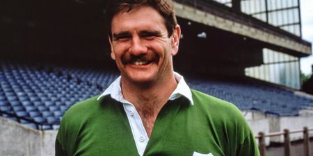 “Some of the generals wanted me executed” – Irish rugby legend on flag caper that went wrong