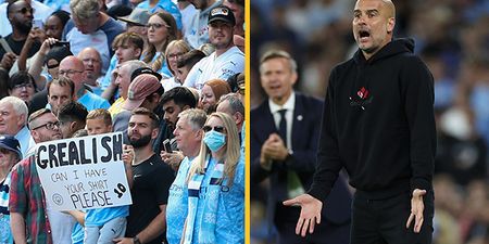 Pep Guardiola calls for more Man City fans to attend Southampton match as empty seats add up