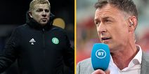 Chris Sutton and Neil Lennon denied access to Rangers game over security fears