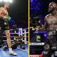 Deontay Wilder calls Tyson Fury ‘one of the biggest cheats in boxing’