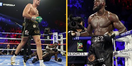 Deontay Wilder calls Tyson Fury ‘one of the biggest cheats in boxing’