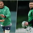No Simon Zebo or John Cooney as Ireland gather 50 players for one-day camp