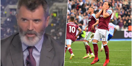 Roy Keane and Graeme Souness had plenty to say about David Moyes’ crucial penalty decision