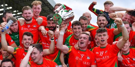 “It means everything to get over the line” – Rapparees finally end 43-year wait for senior hurling championship title