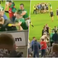 Mass brawl breaks out at end of Laois senior football clash