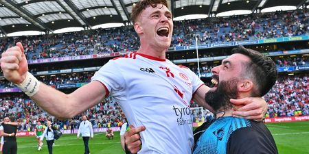 ‘No social media!’ – Conor Meyler explains simple message to Tyrone’s group chat before All-Ireland win