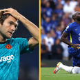 Marcos Alonso stands by his decision not to take the knee before matches