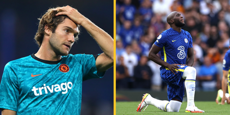 Marcos Alonso stands by his decision not to take the knee before matches