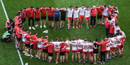 How one text message a teammate sent Kieran McGeary proves that Tyrone’s success was a team effort