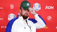 Shane Lowry had no problem setting reporters straight at Ryder Cup briefing
