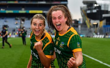 Meath superstar named player of the month after sensational final performance