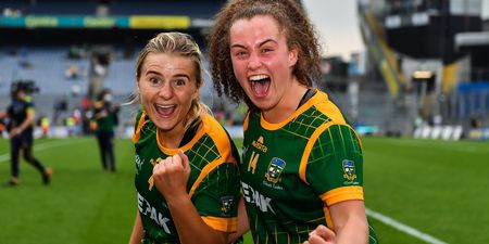 Meath superstar named player of the month after sensational final performance