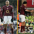 Thierry Henry says Robert Pires ‘lost his composure’ for famous botched penalty