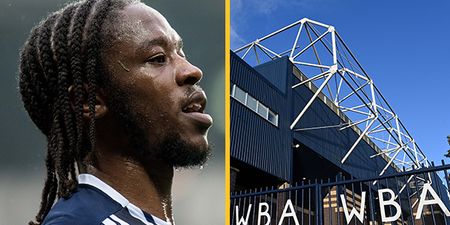West Brom fan who racially abused Romaine Sawyers sentenced to eight weeks in prison
