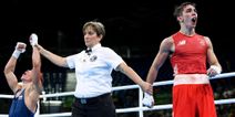 Report confirms that Michael Conlan’s 2016 bout at the Rio Olympics was manipulated