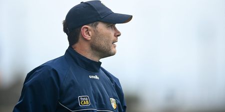 Antrim manager Enda McGinley backs league-based championship restructure
