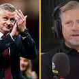 Peter Schmeichel claims no one could do a better job as Man Utd manager than Solskjaer