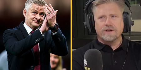 Peter Schmeichel claims no one could do a better job as Man Utd manager than Solskjaer