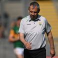 “The players very much wanted us to continue with our project” – Peter Keane “disappointed” by Kerry exit