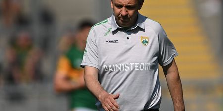 “The players very much wanted us to continue with our project” – Peter Keane “disappointed” by Kerry exit