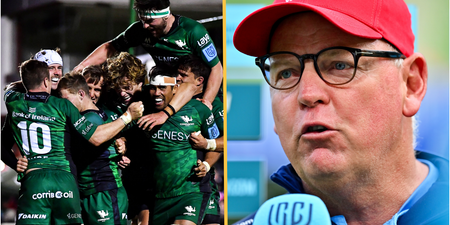 Jake White left looking foolish after his dismissive Connacht comments