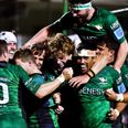 “My new second-favourite team” – High praise for Connacht’s gunslingers