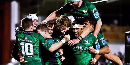 “My new second-favourite team” – High praise for Connacht’s gunslingers
