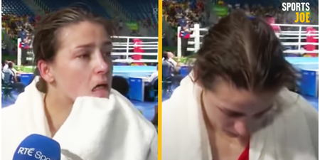 Katie Taylor’s 2016 Rio defeat deserves further investigation according to corruption report