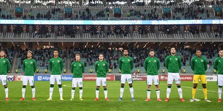 Player ratings as Callum Robinson’s double wins it for Ireland