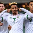 Callum Robinson performance shows Ireland what could have been