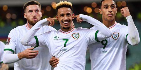 Callum Robinson performance shows Ireland what could have been