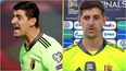 Thibaut Courtois lights into Uefa with post-match rant few could argue with