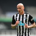 Jonjo Shelvey becomes first Newcastle player to speak about Saudi takeover