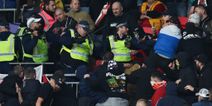Hungarian football federation accuses FA of causing Wembley chaos