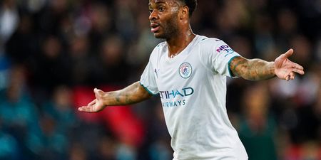 Raheem Sterling reveals he’s considering a move abroad from Man City