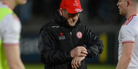 “How it finished was not the way I would have chosen” – Mickey Harte reveals how his time with Tyrone came to an end