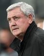 Steve Bruce hits back at journalist during press conference after question about his future