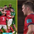 “I won’t let that happen!” – Peter O’Mahony riled up by Connacht star