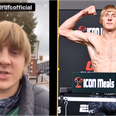 UFC star Paddy Pimblett “kicked out” for celebrating Liverpool goals in Watford end
