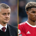 Marcus Rashford’s camp reportedly upset by Solskjaer’s over-reaching comments
