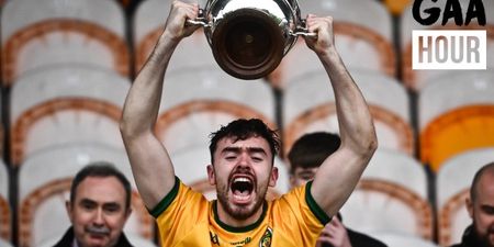 “It’s an incredible thing” – Dean McGovern explains his emotions after Ballinamore end 31 year wait for Leitrim championship