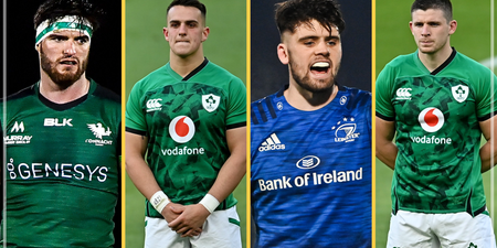 Seven exciting Ireland prospects pushing for November squad inclusion