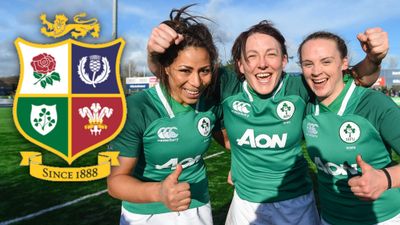 Ireland star Lindsay Peat believes women’s rugby ‘is not ready’ for Lions Tour