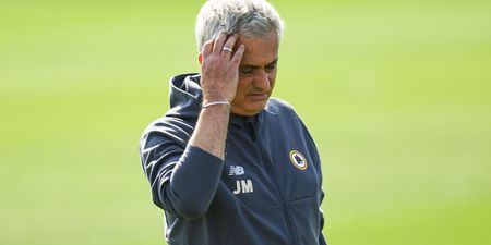 Jose Mourinho (almost) takes full responsibility for humiliating Roma defeat