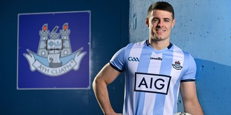 Dublin star Brian Howard has come out in favour of Proposal B