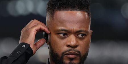 Patrice Evra was “ashamed to admit” he was sexually abused