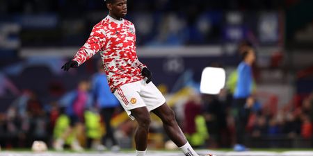 Paul Pogba teams up with Stella McCartney to create world’s first vegan football boots