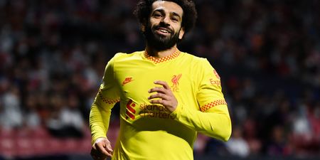 Mohamed Salah says he wants to end career at Liverpool but his future “depends on the club”